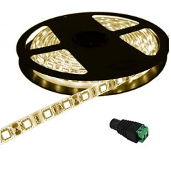 LED TAPE LIGHT 12 V 5 METER 16.4 FT