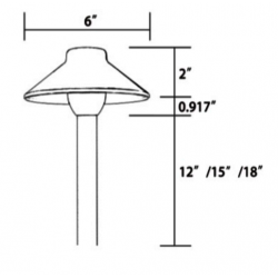 Landscape Path Lighting - PLBO2