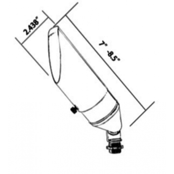 Landscape Spot Lighting -SPB04