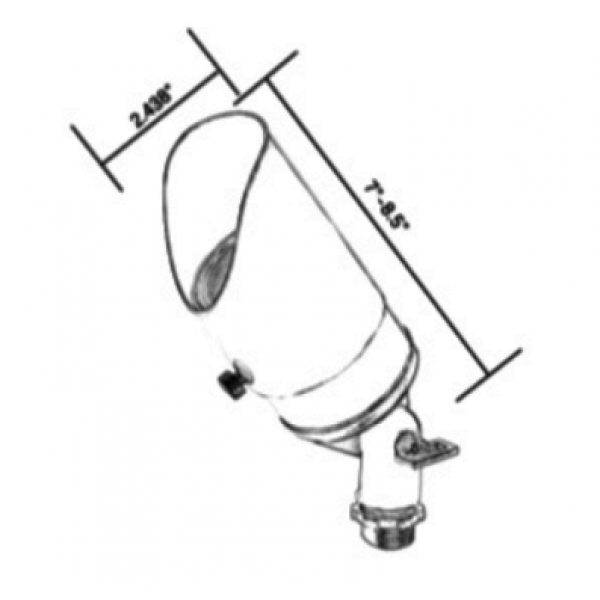 Landscape Spot Lighting -SPBO2