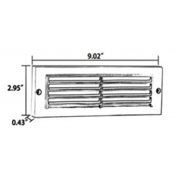 LandscapeStep Lighting -STB04