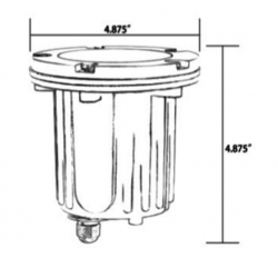 Landscape Well Lighting-WLB01