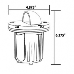 Landscape Well Lighting-WLB03