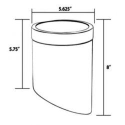 Landscape Well Lighting-WLB05