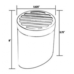 Landscape Well Lighting-WLB06