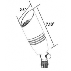 Landscape Spot Lighting -SPB06